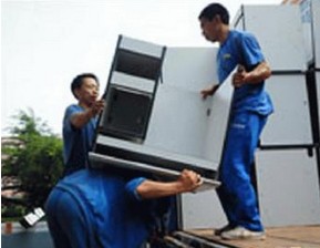 合肥琥珀山莊家具搬家搬運